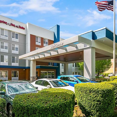 Hampton Inn & Suites Seattle North/Лінвуд Екстер'єр фото