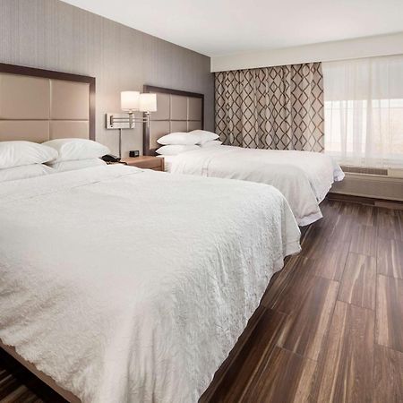 Hampton Inn & Suites Seattle North/Лінвуд Екстер'єр фото