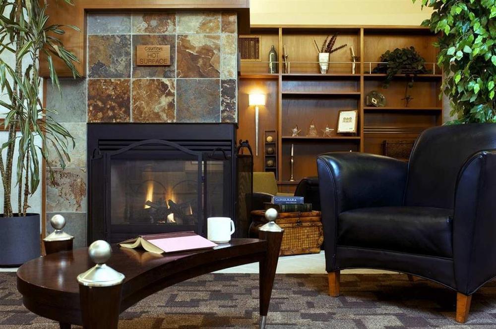 Hampton Inn & Suites Seattle North/Лінвуд Інтер'єр фото