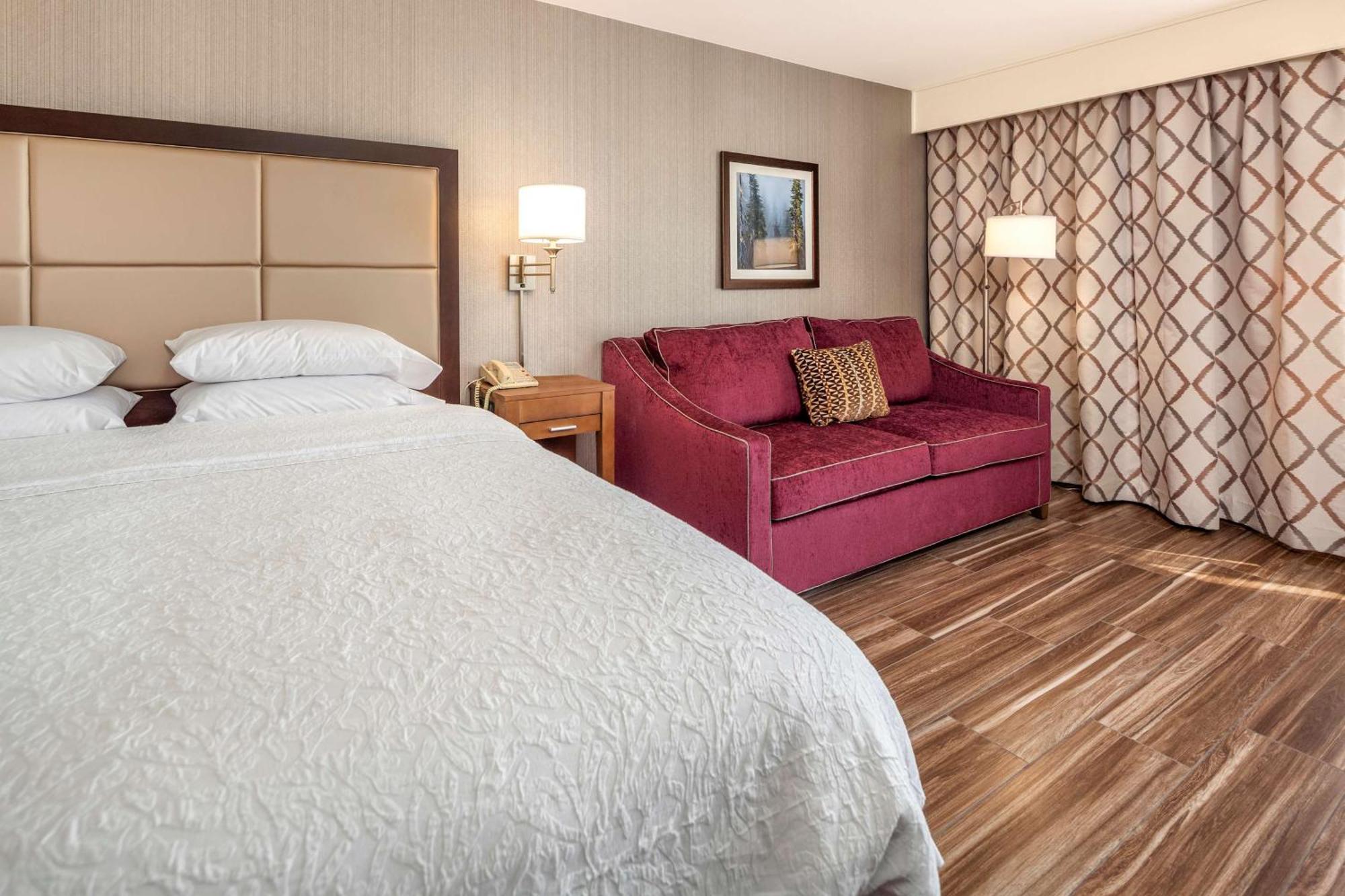 Hampton Inn & Suites Seattle North/Лінвуд Екстер'єр фото