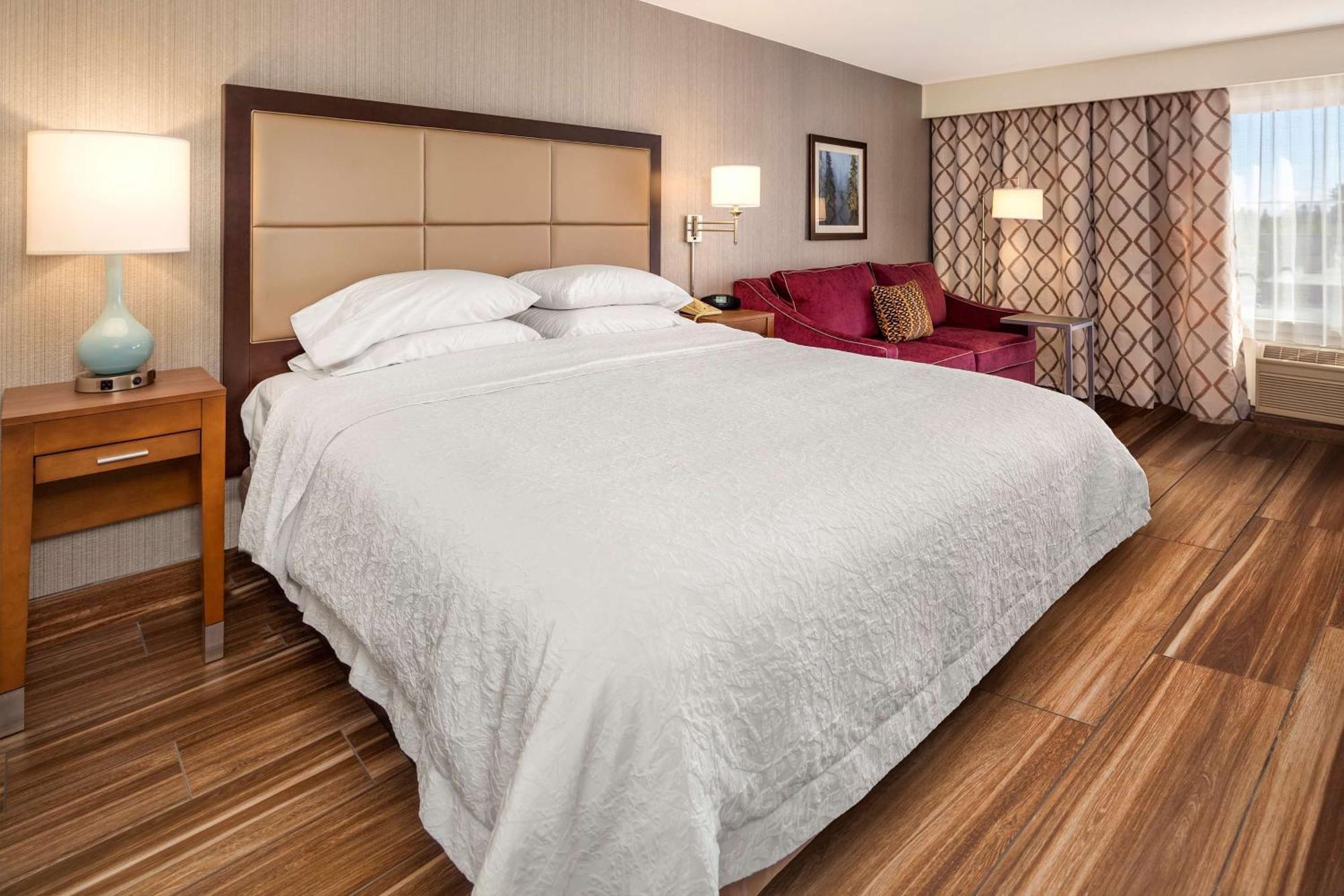 Hampton Inn & Suites Seattle North/Лінвуд Екстер'єр фото