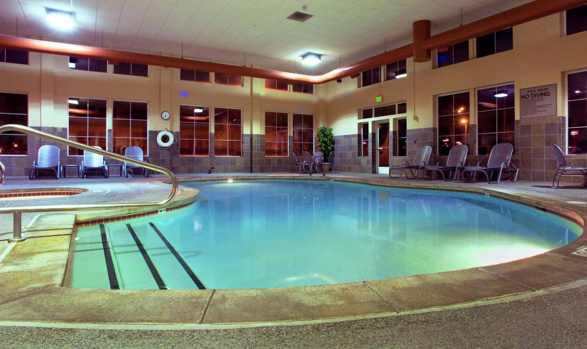 Hampton Inn & Suites Seattle North/Лінвуд Екстер'єр фото